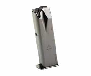 Mec-Gar 9mm 15rd blued magazine for Ruger centerfire pistols