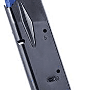 Mec-Gar blued 10-round steel magazine for CZ 75B .40 S&W