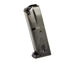 Mec-Gar MGSW5915B 15-round 9mm blued magazine for S&W 5900 series
