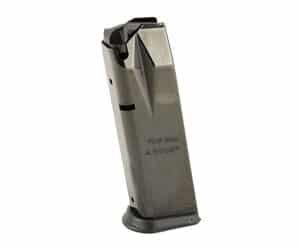 Mec-Gar 15rd blued steel magazine for Sig P228 9mm flush fit