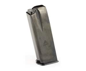 MEC-GAR 15rd blued steel magazine for Browning Hi-Power / Springfield SA-35 (9mm)