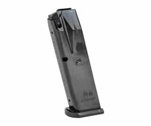 Mec-Gar MGPT9210B 10rd 9mm blued carbon steel magazine for Taurus PT92/PT99