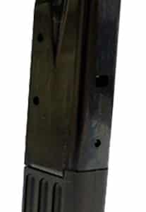 Mec-Gar 10rd blued steel magazine for Ruger P85 P89 P93 P94 P95 PC9 9mm