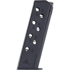 Mec-Gar 8-round blued magazine for Walther PP .32 ACP