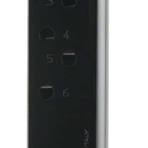 Mec-Gar blued Walther PPK .380 ACP magazine with finger rest floorplate