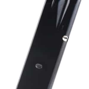 Mec-Gar blued 10-round magazine for Taurus PT100/PT101 .40 S&W; carbon steel tube with polymer floor plate