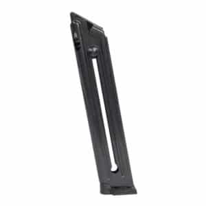 Mec-Gar Ruger MK II 10-round blued .22 LR magazine