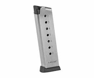 Mec-Gar MGCG4508SPF 8rd .45 ACP stainless steel 1911 Government magazine