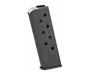 Mec-Gar Beretta 950 Jetfire 8rd .25 ACP blued steel magazine