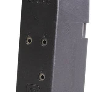 Glock G39 MF39006 6rd .45 GAP black polymer magazine