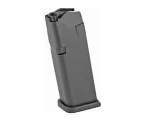 Glock G32 13-round .357 SIG magazine black polymer