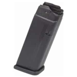 Glock G22/G35 .40 S&W 15rd OEM magazine, black finish
