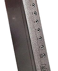 Glock G31 10-round .357 SIG black polymer magazine