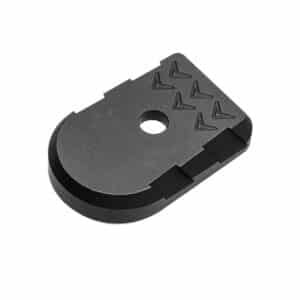 Tyrant CNC black base plate for SIG SAUER P365 X-Macro 17-round magazine