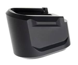 Tyrant CNC Echelon magazine extension +5 for Springfield Armory Echelon, black anodized aluminum