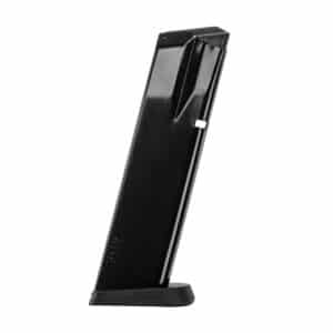 Magnum Research Baby Desert Eagle 9mm 15-round magazine with polymer base, black finish