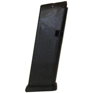 Glock 13-round factory magazine for Model 32 (.357 Sig), black