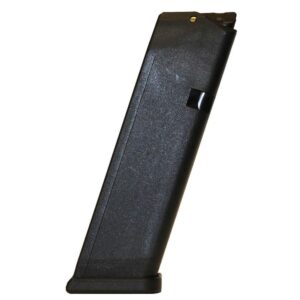 Glock factory 15-round magazine for Model 31 .357 Sig in black