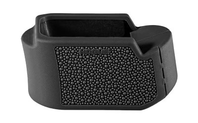 Hogue Grip Extension Base Pad for Glock 19/26 9mm Black Cobblestone