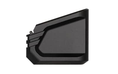 Tyrant CNC black aerospace aluminum magazine extension for Glock 17/22/34/35/19X