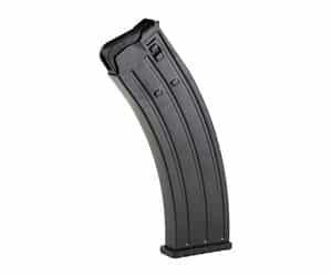 SDS Tokarev T10RDM 12ga Turkish pattern shotgun magazine in black