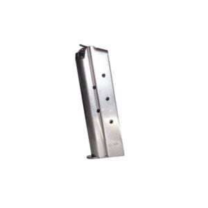 EAA Girsan MC1911 S 10mm stainless steel magazine with flush base plate