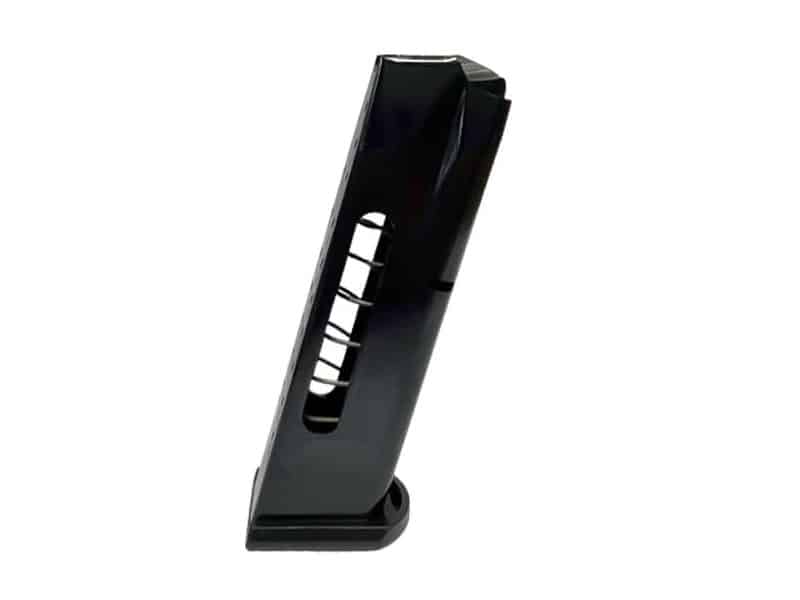 EAA Girsan Regard 18rd 9mm Luger windowed steel magazine black finish