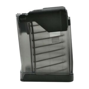Lancer L5AWM Gen 2 translucent smoke AR-15 magazine .223/5.56