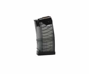 Lancer L5AWM Gen 2 20rd translucent smoke magazine for 5.56 AR rifles