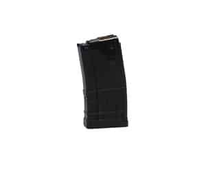 Lancer Systems L5AWM Gen 2 20-round AR-15 magazine, black, .223/5.56 compatible
