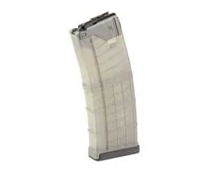Lancer L5AWM GEN 2 30-round translucent Urban Dark Earth AR magazine
