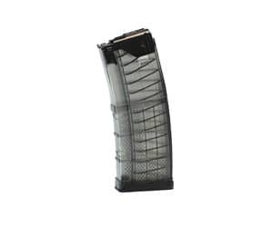 Lancer L5AWM Gen 2 30-round translucent smoke magazine for .223/5.56