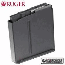 Ruger Precision .338 Lapua 5-round magazine for Precision Rifle