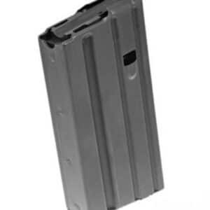 Ruger AR-556 Duramag 5-round magazine .450 Bushmaster black