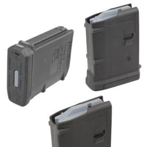 Ruger AR-556 10rd magazine .223/5.56 NATO black steel