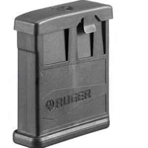 Ruger 90562 10-round AI-style polymer magazine for 5.56 NATO/.223 Rem in black