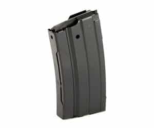 Ruger Mini-14 20rd magazine .300 AAC Blackout blued steel
