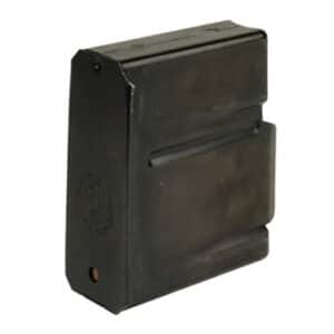 Ruger Scout 5-round detachable magazine, black finish, fits .308 Win and compatible Ruger rifles