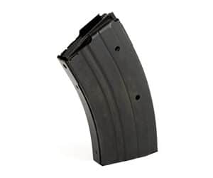 Ruger Mini-30 20-round steel magazine 7.62x39