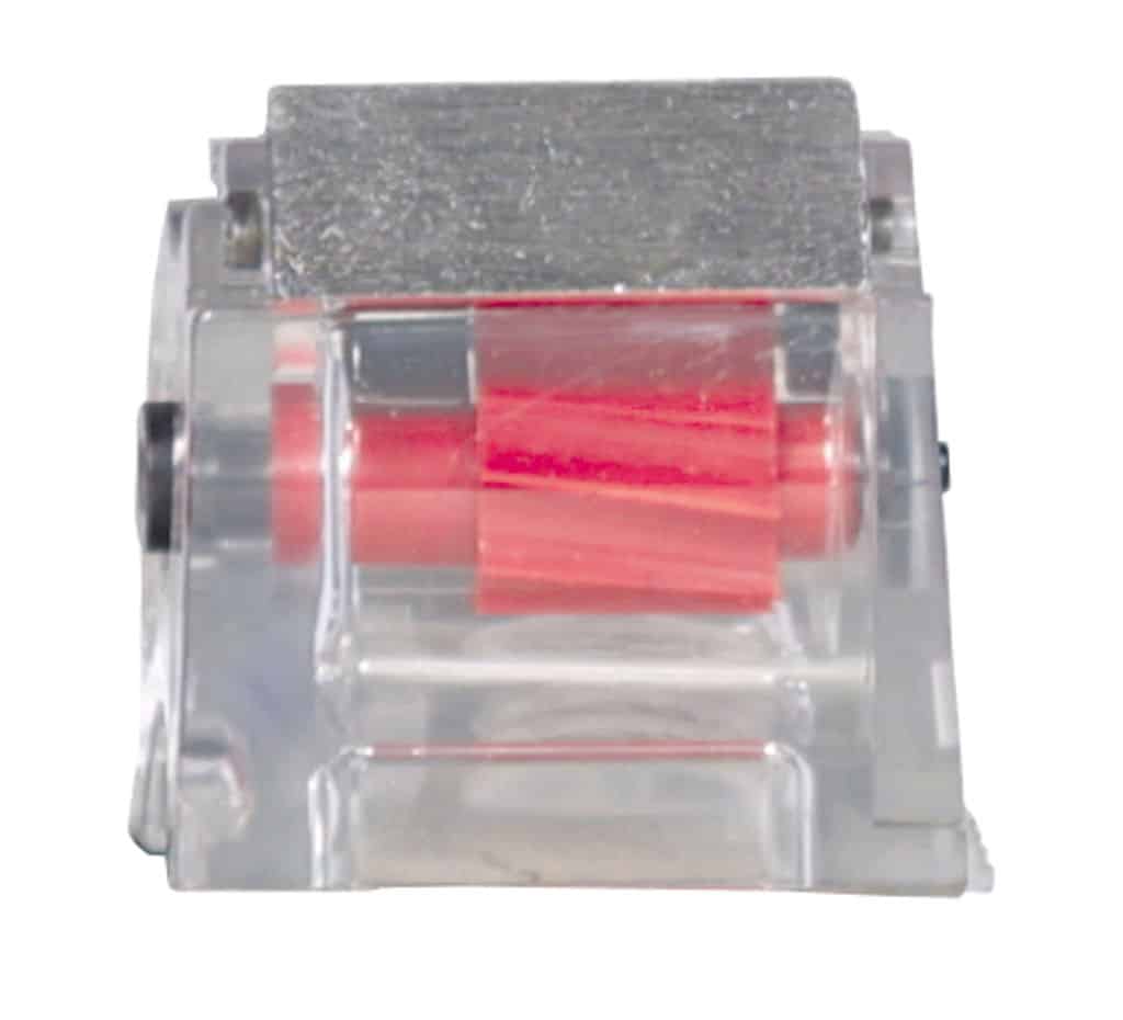 Ruger BX-1 10-round clear rotary magazine for Ruger 10/22 (.22 LR)