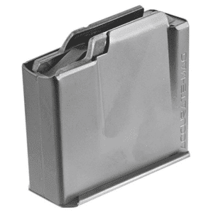 Ruger Scout rifle magazine .350 Legend 5-round steel AI-style