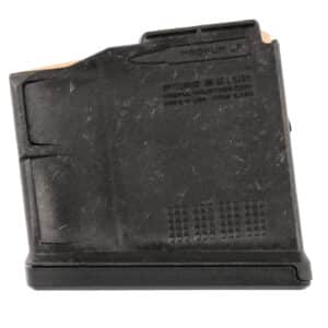 Ruger Hawkeye 5-round .300 Win Mag AICS-style polymer magazine