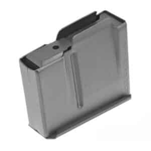 Ruger Hawkeye Long-Range 3-round magazine for 6.5 PRC, steel AICS-pattern