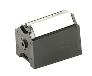 Ruger JMX-1 9-round rotary magazine (.22 WMR/.17 HMR) black polymer with steel feed