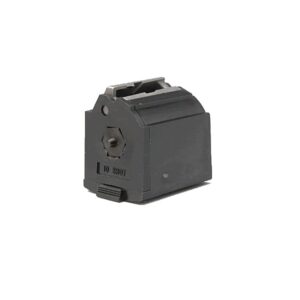 Ruger BX-1 10/22 .22 LR 10-round black rotary magazine