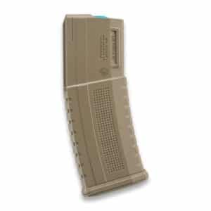 FAB Defense Ultimag G2 tan 30-round magazine for 5.56x45 AR-style rifles