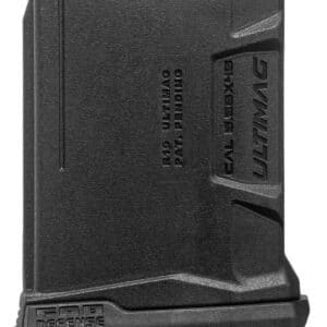 FAB Defense Ultimag 10R 10rd 5.56x45mm NATO AR-15 magazine black