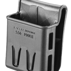 FAB Defense FX556P M4 5.56/.223 magazine pouch black polymer belt mount