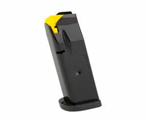 Taurus GX2 9mm magazine 10 + 1 black steel