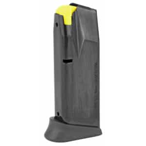 Taurus G3C 12-pack of 12-round 9mm steel magazines in black